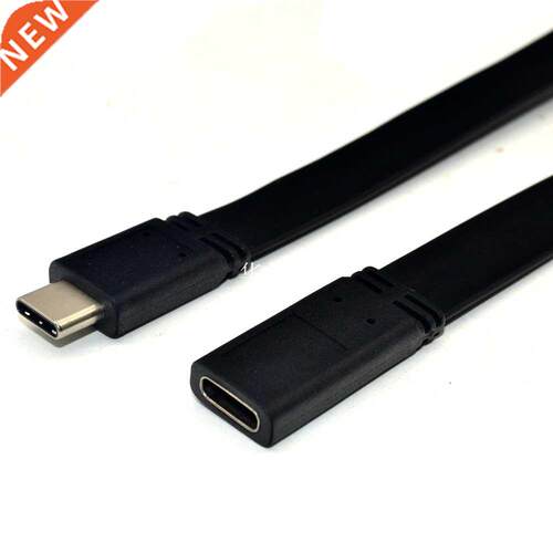 20CM 30CM USB3.1 Type C Extension Cable USB3.1 Gen2 10Gb Mal