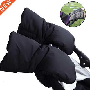 Baby Winter Stroller Gloves Hand Muff Stroller Pram Accessor