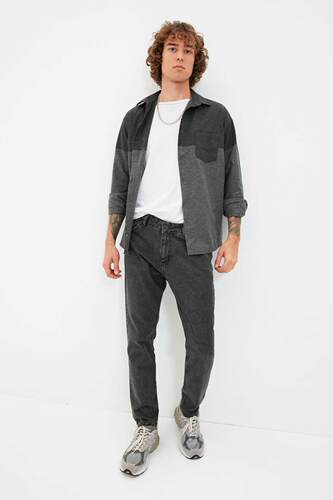 ndyol Men 'S Relax Fit Jeans TMNAW22JE0519