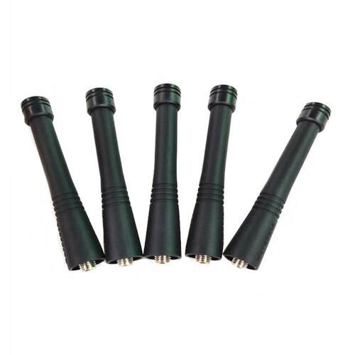 2022 10Pcs/Lot 8.5 VHF Short Antenna For Motorola Radio GP