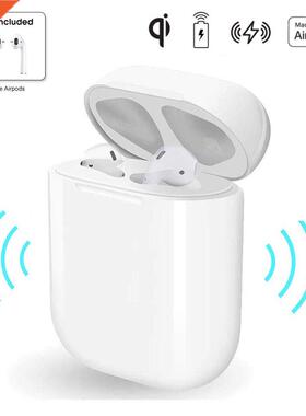 Charging Case Compatible with Airpod, 450mA Built in Batter