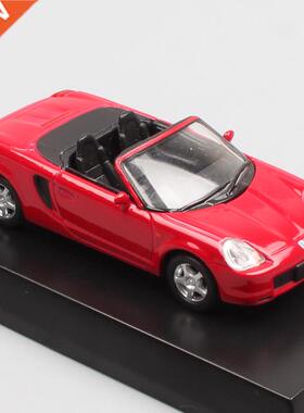 1:64 scale car mini kyosho Toyota MR2 Spyder Diecasts & Toy