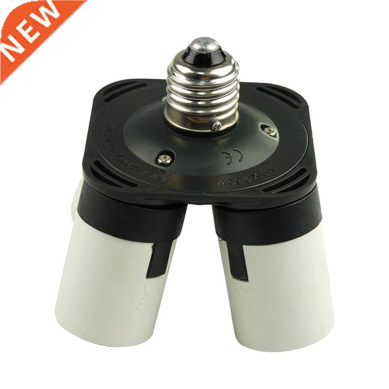 4 Socket Adapter 4 in 1 Adapter Holder E27 Bulb Lamp Light S
