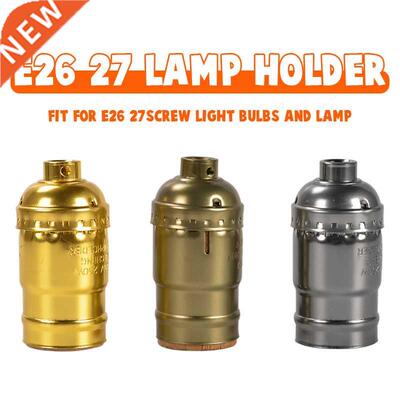 Classic Retro Edison Lamp Holder E27 E26 Lamp Socket Vintage