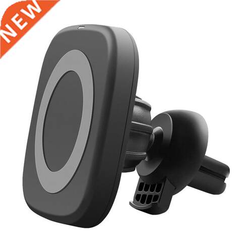 Universal Induction Charger Magnet Car Car Phone Holder Qi