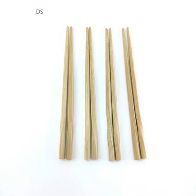 Natural Bamboo Ecological Chopsticks Handmade Wood Wooden Ch