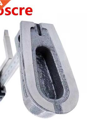 5ED Digital Caliper 0-150mm Mini Digital Height Gauge Alumi