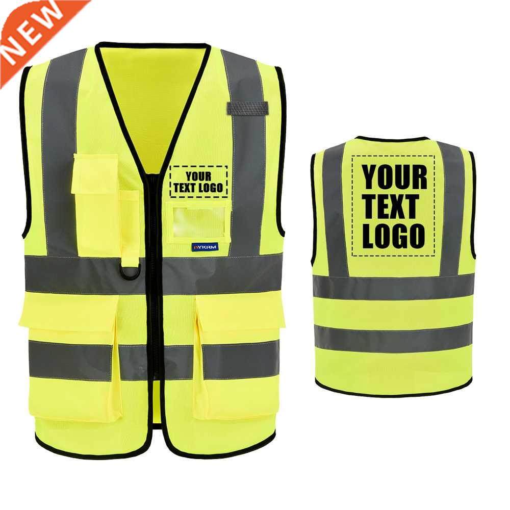 aykrm 21 colour (xs-8xl) hi vis viz high visibility reflect