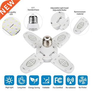 38W Super Bright LED Light Bulbs Industrial Lighting E27