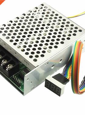 DC10-55V DC Motor Speed Controller 12V 24V 36V High Power Dr