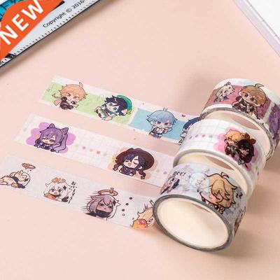 Anime Genshin Demon Slayer Jujutsu Kaisen Chainsaw Man Impac