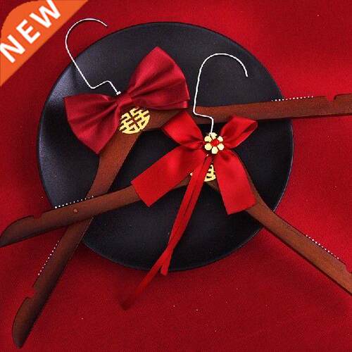 Wedding Wedding Clothes Hanger Chinese Xi Character Solid