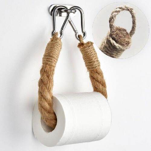 40/50/60/70cm Creativity Vintage Style Wall Mount Woven