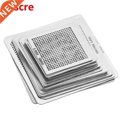 Soldering iron tip Solder 33pcs Universal Reballing Rework N