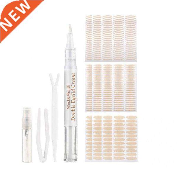 1Set Eyelid Paste Easy to Use Double Eyelid Tape Eye