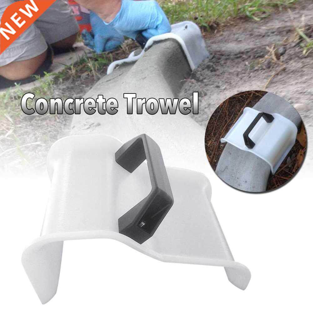 *1Pcs Plastic Plastering Trowel Concrete Trowel Construction