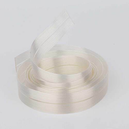 Nordost White Draws OCC Silver Plated Audio RCA Cable Hi-end