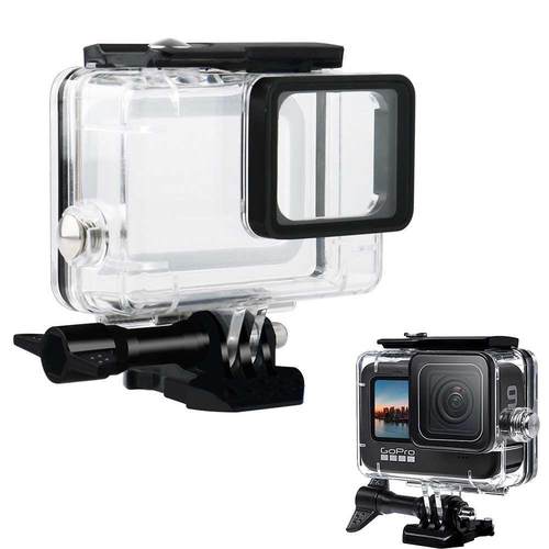 45 Waterproof Housing Case Cover with Screw ount Holder Ac