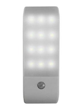 LED Under Cabnet Lght Auto On/Off 6/10 LEDs 98/190mm For