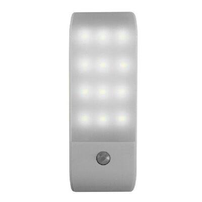 LED Under Cabnet Lght Auto On/Off 6/10 LEDs 98/190mm For