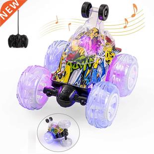 Roclub Graffiti Remote Control Car RC unt Tipper Cars With