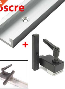 300-800mm Aluminium Alloy T-Slot T-Track Slot Miter and Mite