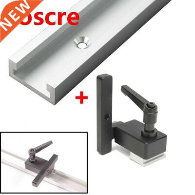 300-800mm Aluminium Alloy T-Slot T-Track Slot Miter and Mite