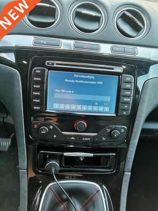 Free shipping Brand new Smax 7inch LCD Display for Ford S-ma