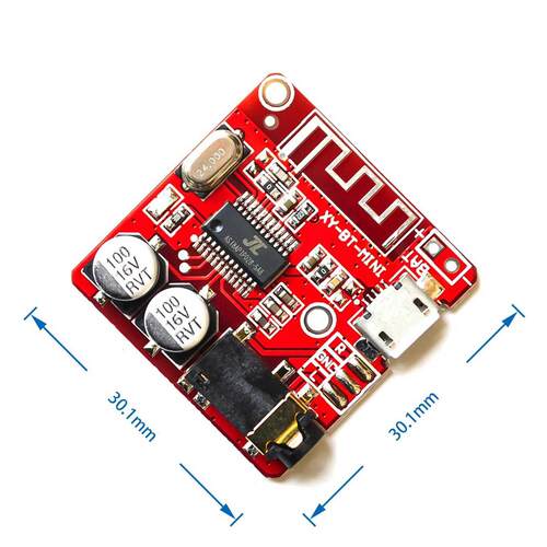 Bluetooth Audio Receiver board Bluetooth 4.1 mp3 lossless de