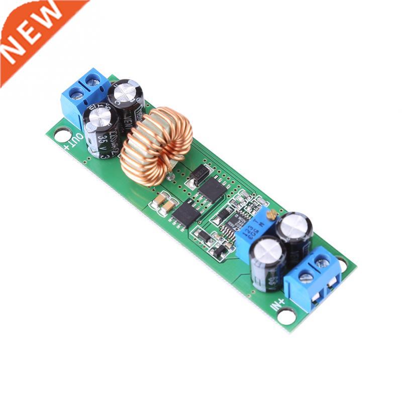 DC-DC Step Down Converter Module 6.5V-60V to 1.25-30V 10A 工业油品/胶粘/化学/实验室用品 其他工业用纸 原图主图