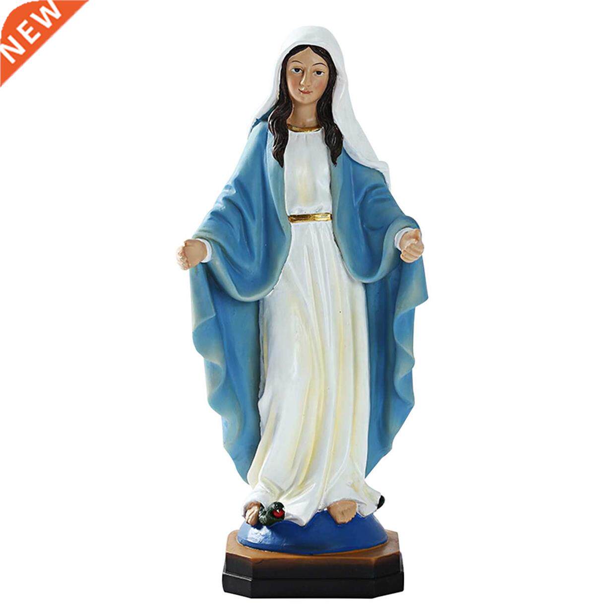 Hotel Gift Figurine Resin Colored Statue Bedroom Garden图片