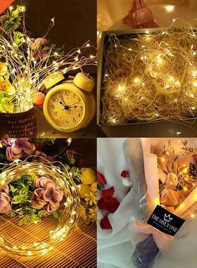 String Lights Wedding Decoration Christmas Lights Led Fairy