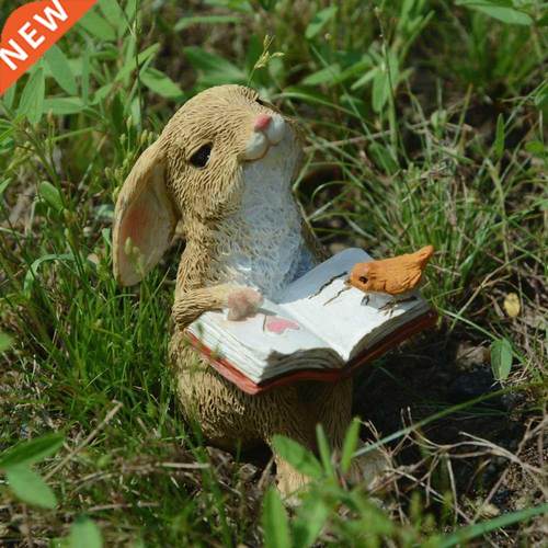 Everyday Collection Easter Decorations for Home Cute Rabbit