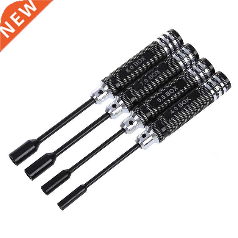 Hex Key Socket Screw Drvers Wrench for RC Models 4.0mm 5.5m