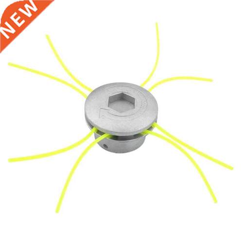 Aluminium Line Head Trimmer Head Reel Kit for Gasoline Brush