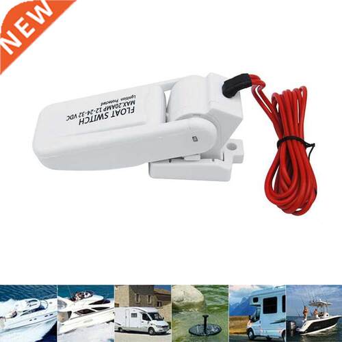 Bilge Pump Float Switch Automatic 12V 24V or 32V for Boat Ya