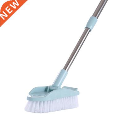 Long Handle Telescopic Brile Cleaning Brush Detachable