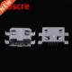 Pin Pcs USB Female Jack Mount Type Conn Micro Charger