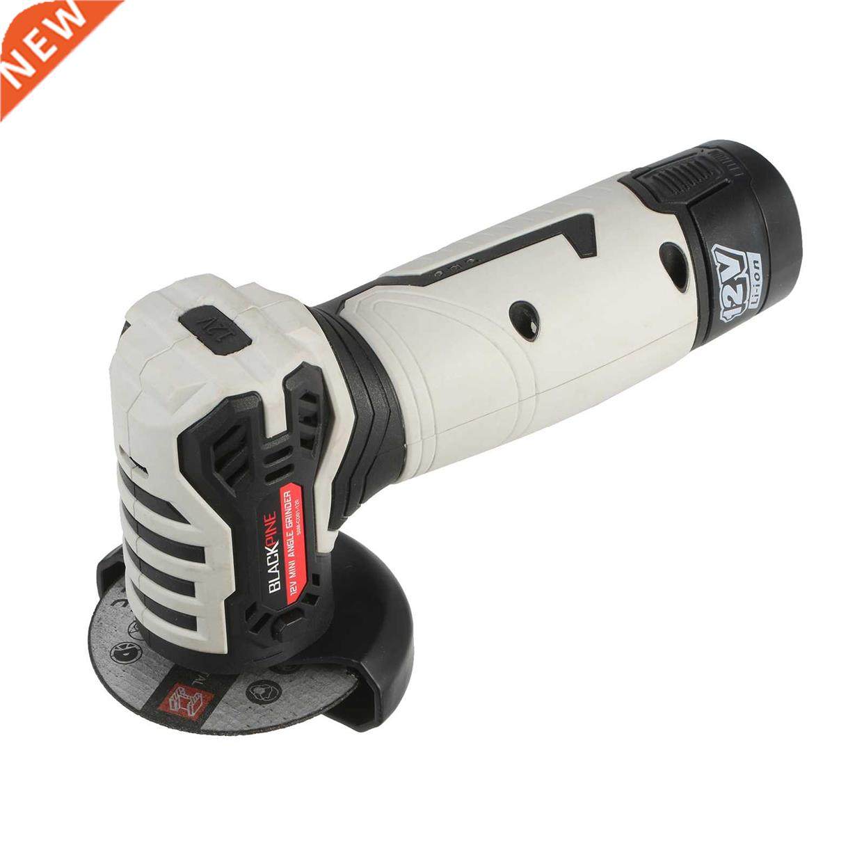 cordless angle grinder 12v electric grinder 3inch sander pol