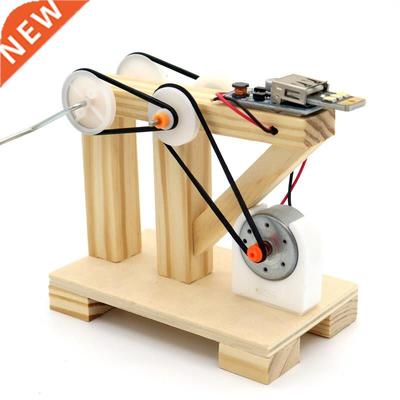 Steam Kit  Power Generation By Hand Educational Science