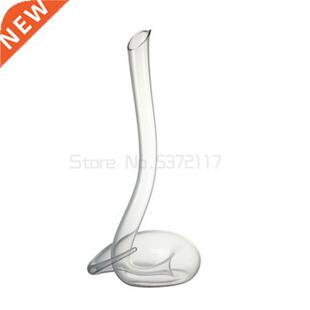 Glass Decanter Creative Snake-shaped Transparent 1.1/2L