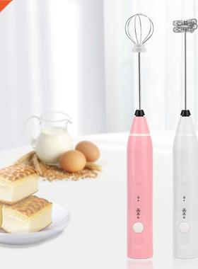 Milk Coffee Fr Foamer Electric Coffee Mixer Egg Beater