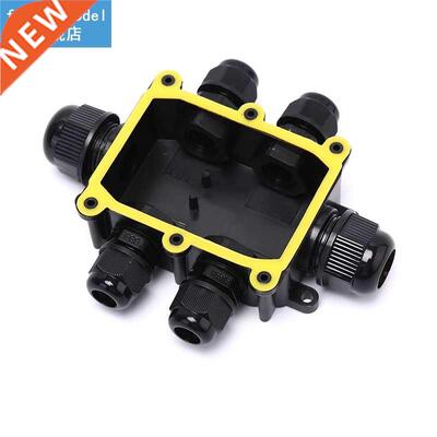 2/3/4/5/6 Way 450V Junction Box IP68 Waterproof Electrical C