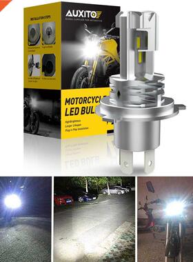1pcs H4 HB3 Led Canbus No Error Motorcycle Headlight Bulb 15
