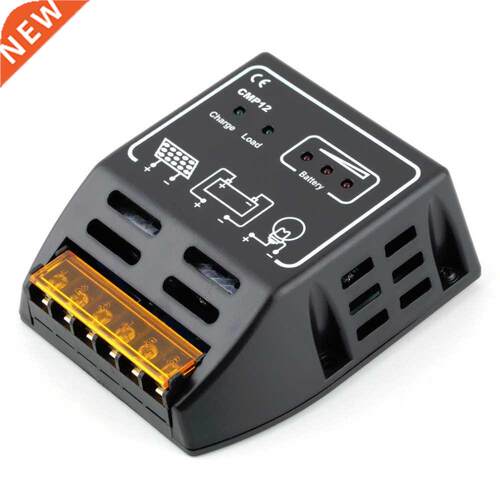 Solar Power Panel Charger Controller Regulator 10A 12V/24V A