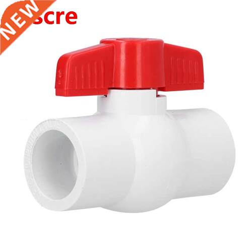 pneumatic valve air valve PVC Ball Valve Shut Off Valve with