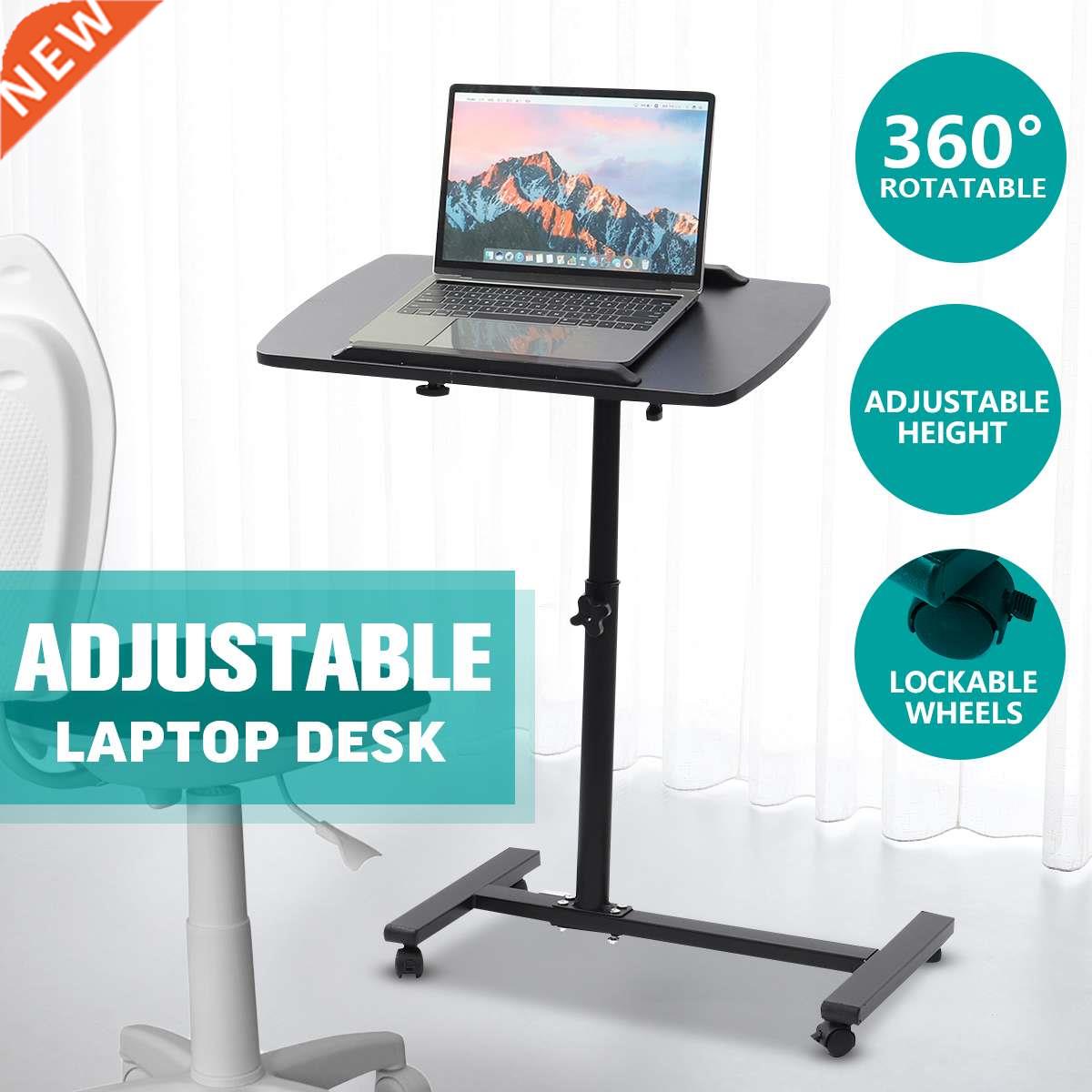 Foldable Removable Laptop Table Bed Desk Notebook Stand Tabl