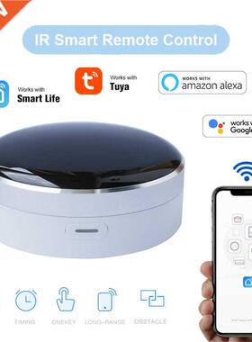 Tuya Smart Home Intelligent Room Wifi niversal IR Remote Con