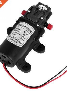 0142HA-12-15 Electric Water Self Priming Pump Micro Diaphrag