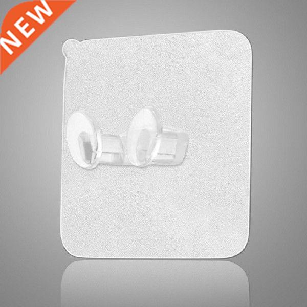 Adhesive Plug Holder Wire Cord Hanger Organizer Hooks Rack